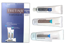 Tretin X Coupon - Tretin X 35g of 0.05% cream kit