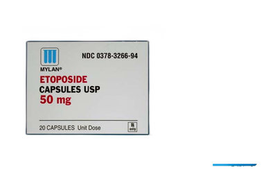 Etoposide Coupon - Etoposide 50mg capsule