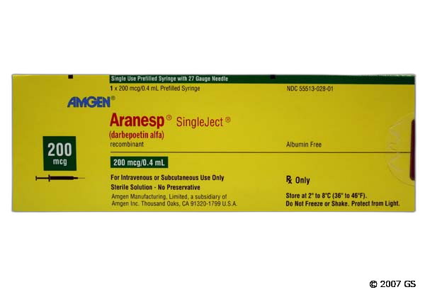 Aranesp