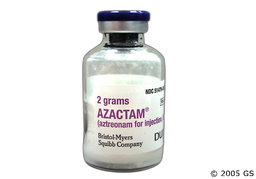 Azactam Coupon - Azactam 2g vial