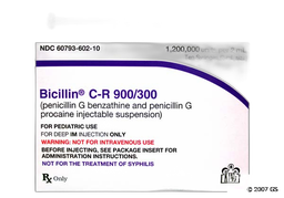 Bicillin CR 900/300 Prices, Coupons & Savings Tips - GoodRx