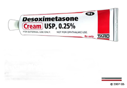 Desoximetasone Coupon - Desoximetasone 60g of 0.25% tube of cream
