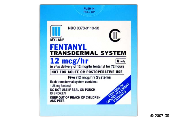 Fentanyl