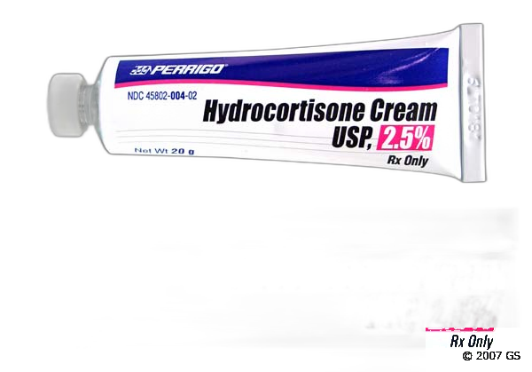 Hydrocortisone