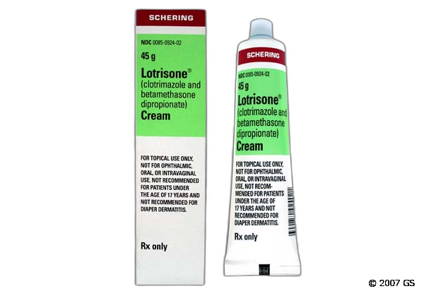 Lotrisone