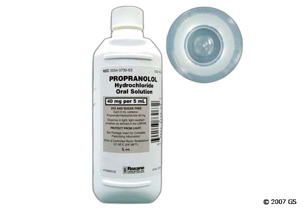 Propranolol