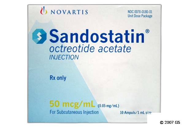 Sandostatin