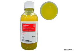 Tussionex Coupon - Tussionex 10mg/8mg/5ml ml of oral suspension