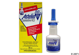 Astelin Coupon - Astelin 30ml of 137mcg/spray nasal spray