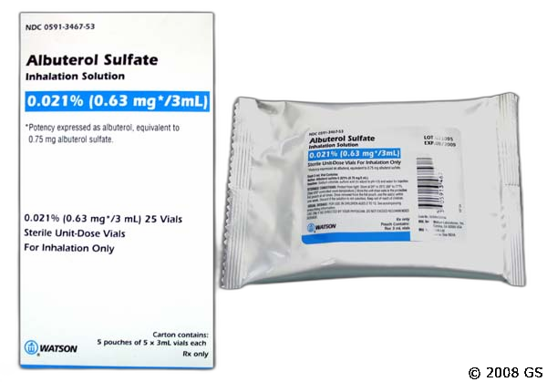 Albuterol