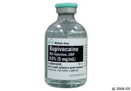 Bupivacaine Coupon - Bupivacaine 50ml of 0.5% vial
