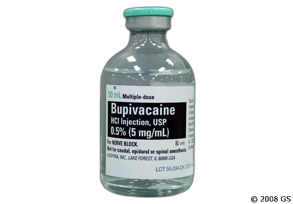 Bupivacaine