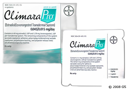 Climara Pro Coupon - Climara Pro 4 patches of 0.045mg/0.015mg package