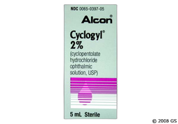 Cyclogyl Coupon - Cyclogyl 5ml of 2% eye dropper