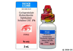 Cyclopentolate Coupon - Cyclopentolate 2ml of 1% eye dropper