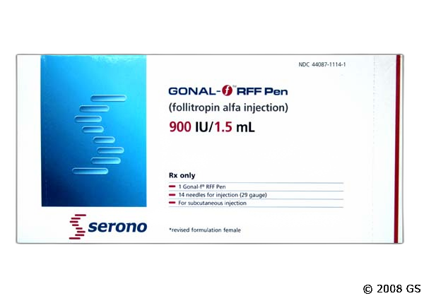 Gonal-F RFF