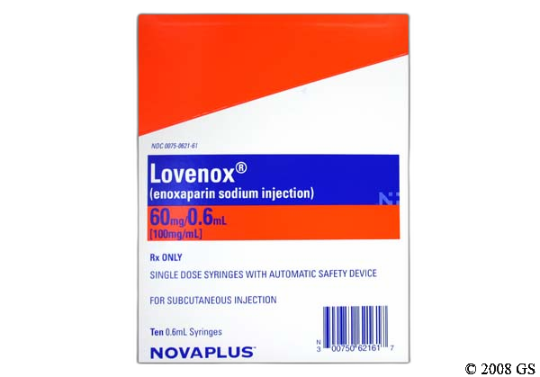 Lovenox