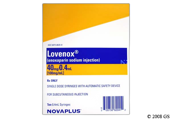 Lovenox