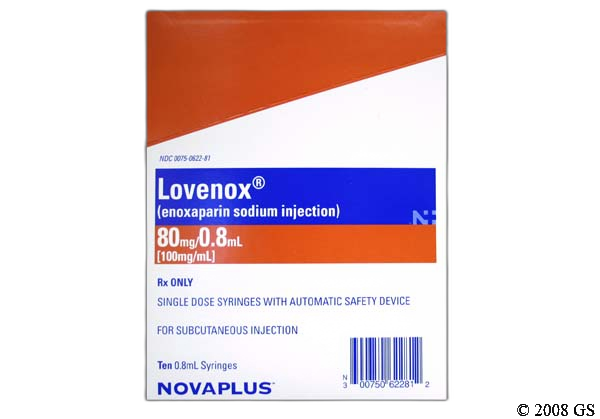 Lovenox