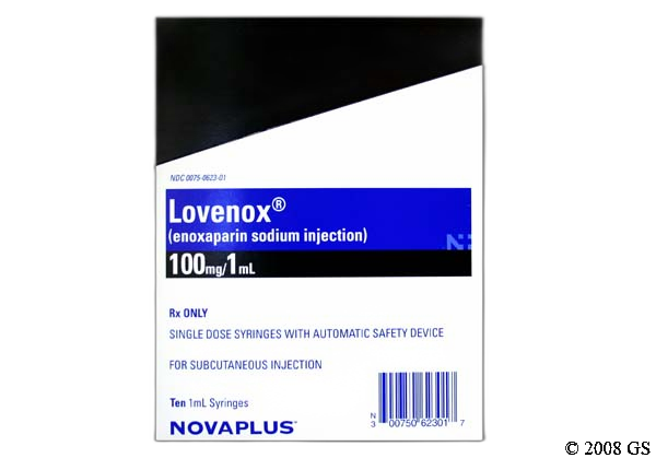 Lovenox