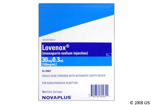 Lovenox