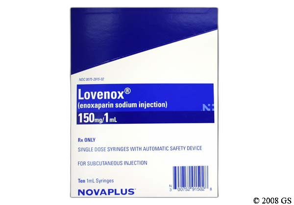 Lovenox