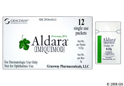 Aldara Coupon - Aldara 5% packet