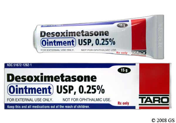 Desoximetasone