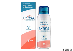Extina Coupon - Extina 100g of 2% can of foam