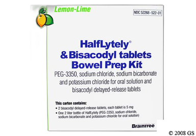 Halflytely And Bisacodyl Coupon - Halflytely And Bisacodyl 2 tablets of 5mg kit