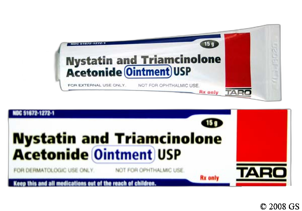 Nystatin/Triamcinolone