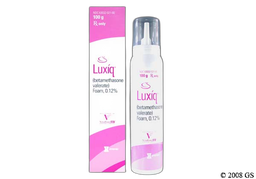 Luxiq Coupon - Luxiq 100g of 0.12% can of foam