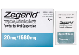Zegerid Coupon - Zegerid 30 packets of 20mg/1680mg carton