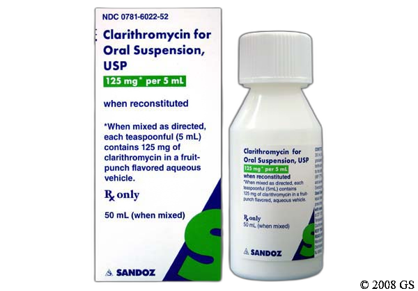 Clarithromycin