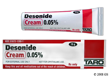 Desonide Coupon - Desonide 15g of 0.05% tube of cream