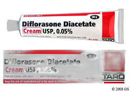 Diflorasone Coupon - Diflorasone 60g of 0.05% tube of cream