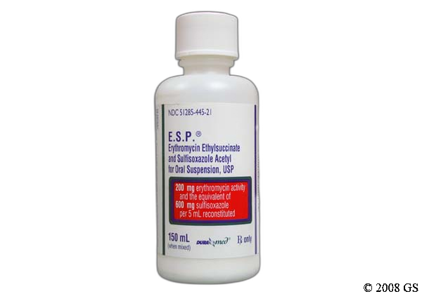 generic Pediazole