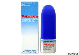 Patanase Coupon - Patanase 30.5g of 665mcg nasal spray