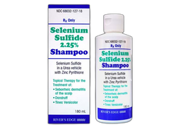 Selenium Sulfide Coupon - Selenium Sulfide 180ml of 2.25% bottle of shampoo