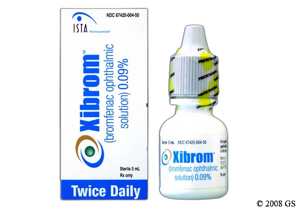 Xibrom Tab