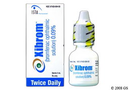 Xibrom Coupon - Xibrom 5ml of 0.09% eye dropper
