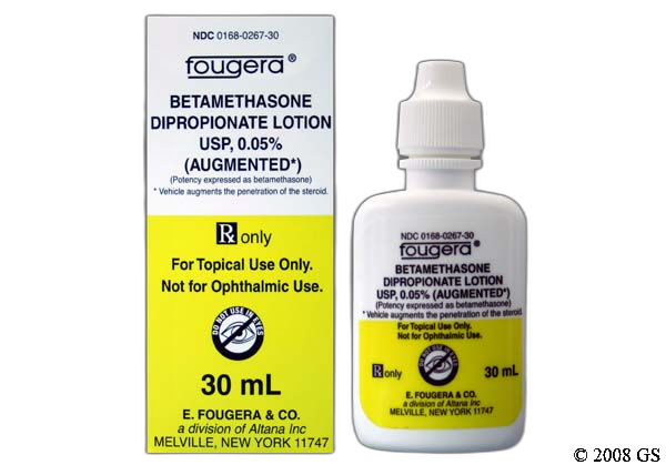 Betamethasone Dipropionate Augmented
