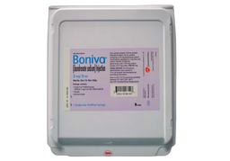 Boniva Coupon - Boniva 3ml of 3mg/3ml syringe