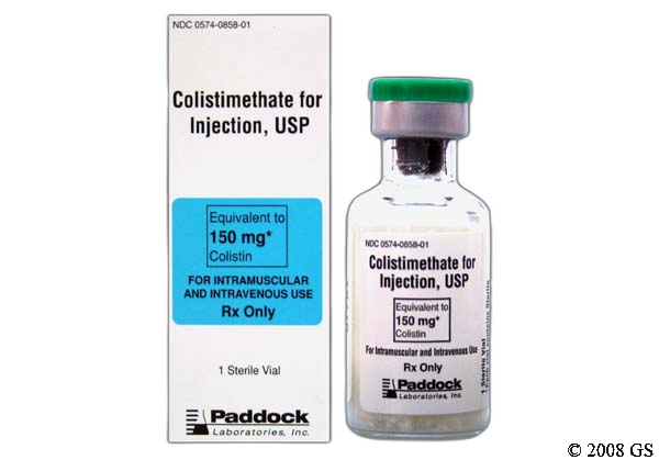 generic Coly-Mycin M