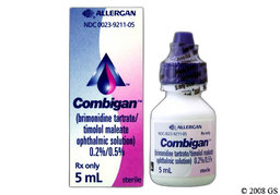 Combigan Coupon - Combigan 5ml of 0.2%/0.5% eye dropper