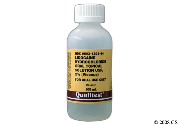 Lidocaine