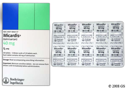 Micardis Coupon - Micardis 40mg tablet