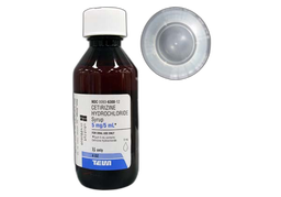 Cetirizine Prescription Coupon - Cetirizine Prescription 1mg/ml ml of oral solution