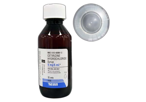 Cetirizine Prescription