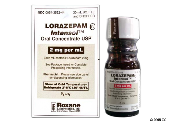 Lorazepam
